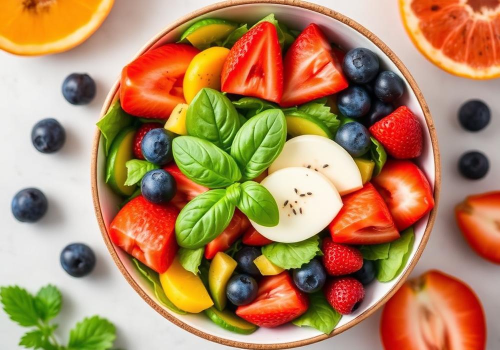 Nutrition Tips for Better Health