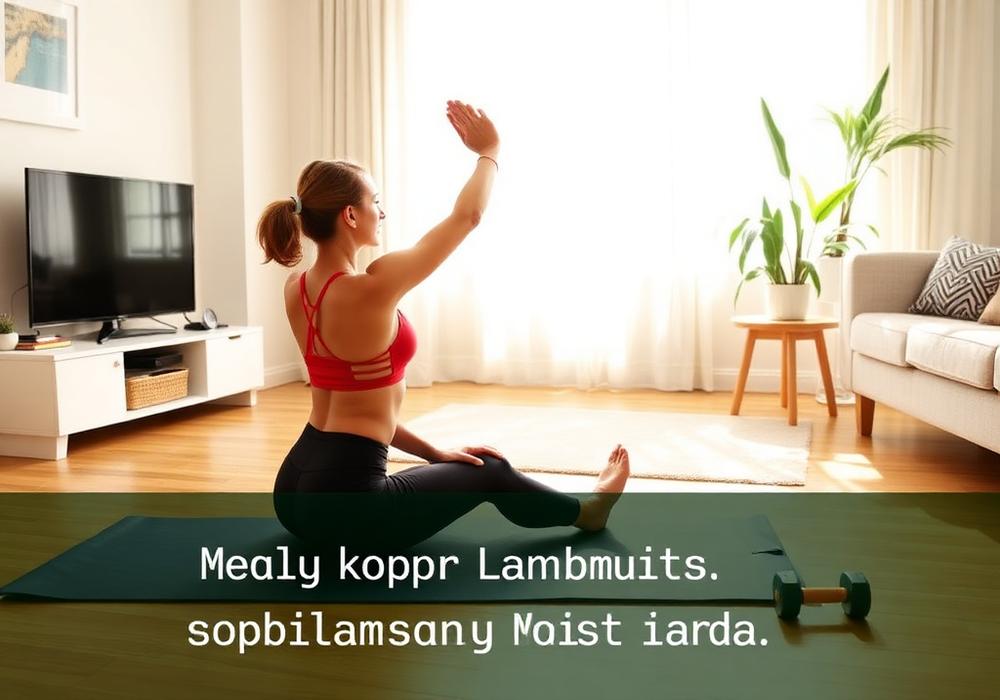 Home Workout Ideas