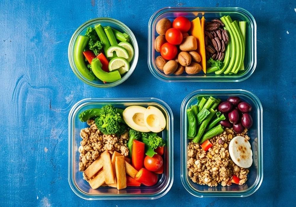 Healthy Eating Guide
